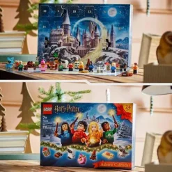 LEGO® Klemm- Und Magnetbaukästen>Harry Potter™ Adventskalender 2025 76456