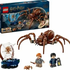 LEGO® Klemm- Und Magnetbaukästen>Harry Potter™ Aragog im Verbotenen Wald™ 764