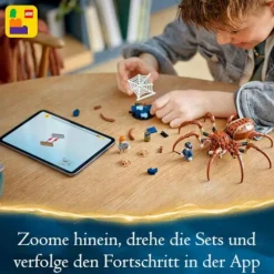 LEGO® Klemm- Und Magnetbaukästen>Harry Potter™ Aragog im Verbotenen Wald™ 764