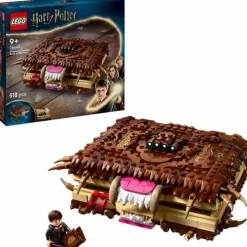 LEGO® Klemm- Und Magnetbaukästen>Harry Potter™ Beißendes Monsterbuch Der Mons