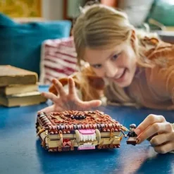 LEGO® Klemm- Und Magnetbaukästen>Harry Potter™ Beißendes Monsterbuch Der Mons