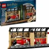 LEGO® Klemm- Und Magnetbaukästen>Harry Potter™ Buchstütze Hogwarts™ Express