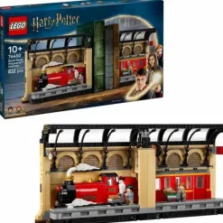 LEGO® Klemm- Und Magnetbaukästen>Harry Potter™ Buchstütze Hogwarts™ Express
