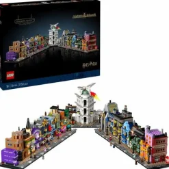LEGO® Klemm- Und Magnetbaukästen>Harry Potter™ Die Zauberläden der Winkelgass