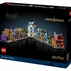 LEGO® Klemm- Und Magnetbaukästen>Harry Potter™ Die Zauberläden der Winkelgass