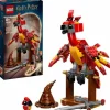 LEGO® Klemm- Und Magnetbaukästen>Harry Potter™ Fawkes™ Dumbledores Phönix 764