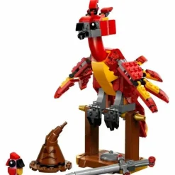 LEGO® Klemm- Und Magnetbaukästen>Harry Potter™ Fawkes™ Dumbledores Phönix 764