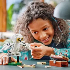 LEGO® Klemm- Und Magnetbaukästen>Harry Potter™ Hedwig™ im Ligusterweg 4 76425