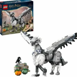 LEGO® Klemm- Und Magnetbaukästen>Harry Potter™ Hippogreif Seidenschnabel 7642
