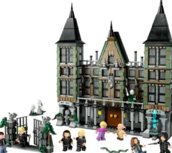 LEGO® Klemm- Und Magnetbaukästen>Harry Potter™ Landsitz der Familie Malfoy 76