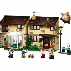 LEGO® Klemm- Und Magnetbaukästen>Harry Potter™ Ligusterweg Tante Magdas Besuc