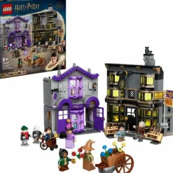 LEGO® Klemm- Und Magnetbaukästen>Harry Potter™ Ollivanders™ & Madam Malkins A