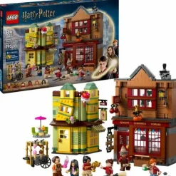LEGO® Klemm- Und Magnetbaukästen>Harry Potter™ Qualität Für Quidditch™ & Fort