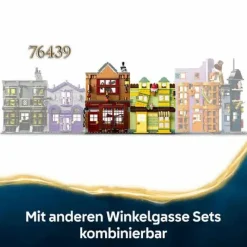 LEGO® Klemm- Und Magnetbaukästen>Harry Potter™ Qualität Für Quidditch™ & Fort