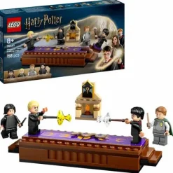 LEGO® Klemm- Und Magnetbaukästen>Harry Potter™ Schloss Hogwarts™: Duellierclu