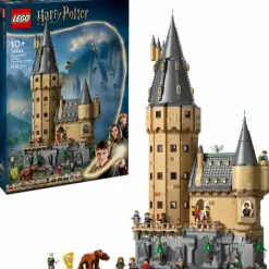 LEGO® Klemm- Und Magnetbaukästen>Harry Potter™ Schloss Hogwarts™ Der Haupttur