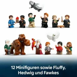 LEGO® Klemm- Und Magnetbaukästen>Harry Potter™ Schloss Hogwarts™ Der Haupttur