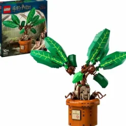 LEGO® Klemm- Und Magnetbaukästen>Harry Potter™ Zaubertrankpflanze: Alraune 76