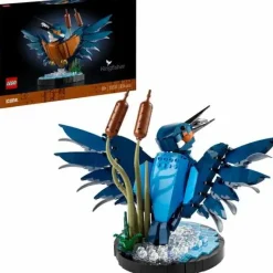 LEGO® Klemm- Und Magnetbaukästen>Icons Eisvogel 10331