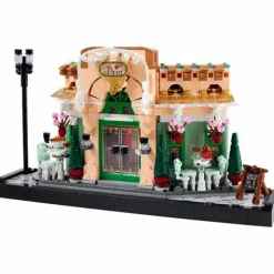 LEGO® Klemm- Und Magnetbaukästen>Icons Französisches Café 10362