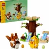LEGO® Klemm- Und Magnetbaukästen>Icons Frühlingstierspielplatz 40709