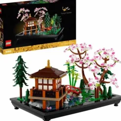 LEGO® Klemm- Und Magnetbaukästen>Icons Garten der Stille 10315
