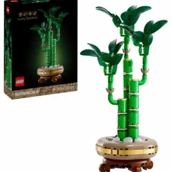 LEGO® Klemm- Und Magnetbaukästen>Icons Glücks-Bambus 10344