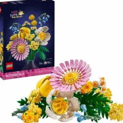 LEGO® Klemm- Und Magnetbaukästen>Icons Kleiner Sommerstrauß