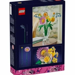 LEGO® Klemm- Und Magnetbaukästen>Icons Kleiner Sommerstrauß