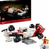 LEGO® Klemm- Und Magnetbaukästen>Icons McLaren MP4/4 & Ayrton Senna 10330