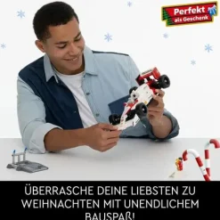 LEGO® Klemm- Und Magnetbaukästen>Icons McLaren MP4/4 & Ayrton Senna 10330