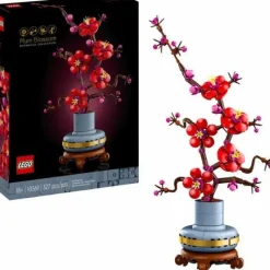 LEGO® Klemm- Und Magnetbaukästen>Icons Pflaumenblüte 10369