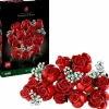 LEGO® Klemm- Und Magnetbaukästen>Icons Rosenstrauß 10328