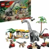 LEGO® Klemm- Und Magnetbaukästen>Jurassic World™ Raptor & Titanosaurus: Große