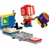 LEGO® Klemm- Und Magnetbaukästen>Mario Kart™ - Toad (Boxencrew) 30702