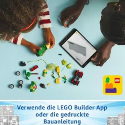 LEGO® Klemm- Und Magnetbaukästen>Marvel™ Actionspaß mit Spin und Electro in i