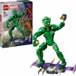 LEGO® Klemm- Und Magnetbaukästen>Marvel™ Green Goblin Baufigur 76284