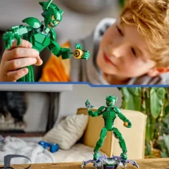 LEGO® Klemm- Und Magnetbaukästen>Marvel™ Green Goblin Baufigur 76284