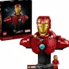 LEGO® Klemm- Und Magnetbaukästen>Marvel™ Iron Man MK4 76327
