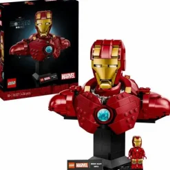 LEGO® Klemm- Und Magnetbaukästen>Marvel™ Iron Man MK4 76327