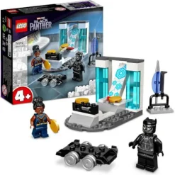 LEGO® Klemm- Und Magnetbaukästen>Marvel™ Shuris Labor 76212