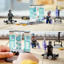 LEGO® Klemm- Und Magnetbaukästen>Marvel™ Shuris Labor 76212