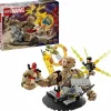 LEGO® Klemm- Und Magnetbaukästen>Marvel™ Spider-Man vs. Sandman: Showdown 762