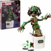 LEGO® Klemm- Und Magnetbaukästen>Marvel™ Tanzender Groot 76297