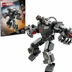 LEGO® Klemm- Und Magnetbaukästen>Marvel™ War Machine Mech 76277