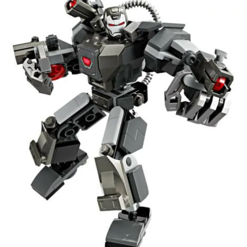 LEGO® Klemm- Und Magnetbaukästen>Marvel™ War Machine Mech 76277
