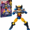 LEGO® Klemm- Und Magnetbaukästen>Marvel™ Wolverine Baufigur 76257