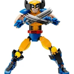 LEGO® Klemm- Und Magnetbaukästen>Marvel™ Wolverine Baufigur 76257