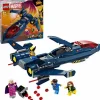 LEGO® Klemm- Und Magnetbaukästen>Marvel™ X-Jet der X-Men 76281