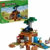 LEGO® Klemm- Und Magnetbaukästen>Minecraft™ Die Expedition zur Gürteltiermine